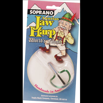 First Note Jaw Harp
