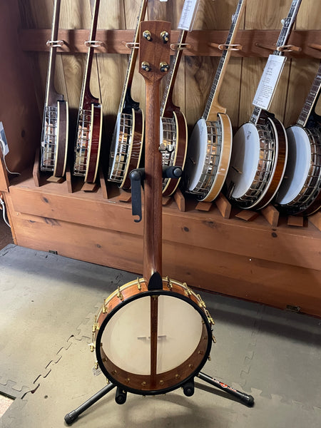 Ozark by Lukas Pool 12" 5-String Open Back Banjo - USED