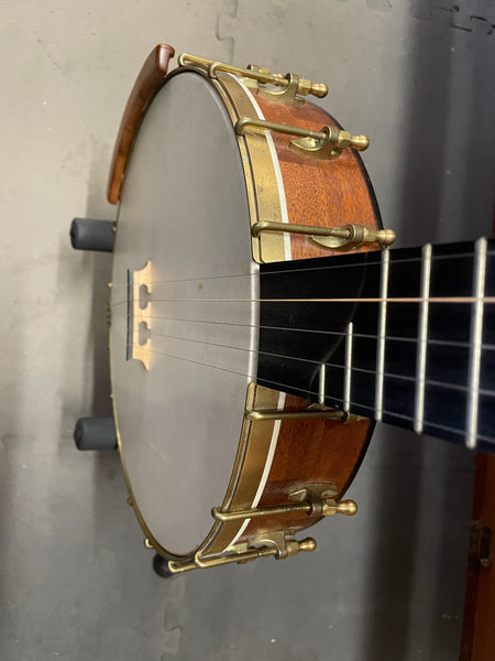 Ozark by Lukas Pool 12" 5-String Open Back Banjo - USED