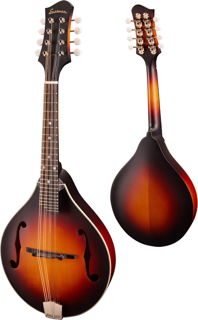 MD305E-SB A-Style Acoustic-Electric Mandolin