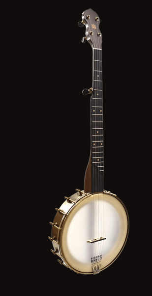 Pisgah Rambler Special 5-String Open Back Banjo